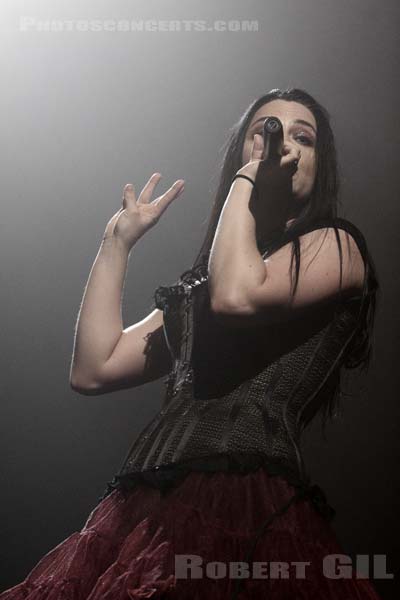 EVANESCENCE - 2007-05-25 - PARIS - Zenith - 